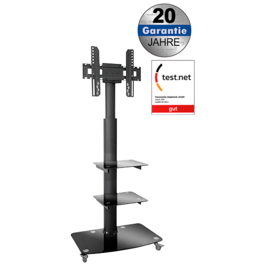 HP100 Standfuß für LCD TV für Bildschirme 37“ - 70“ (94 - 178 cm), Belastung
