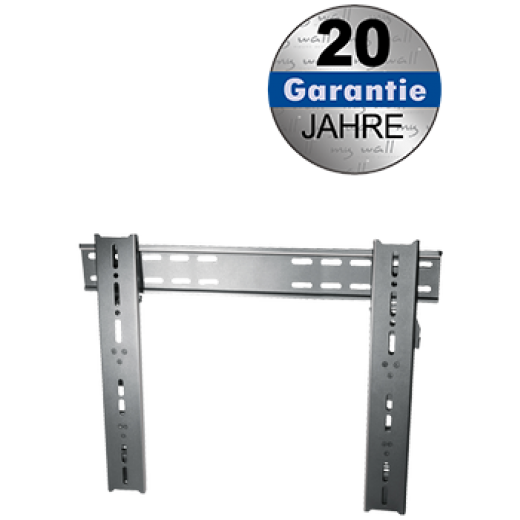 HP15-2 Wandhalter für Flach-Bildschirm für Bildschirme 32  - 60  (81-152cm) trägt bis zu
