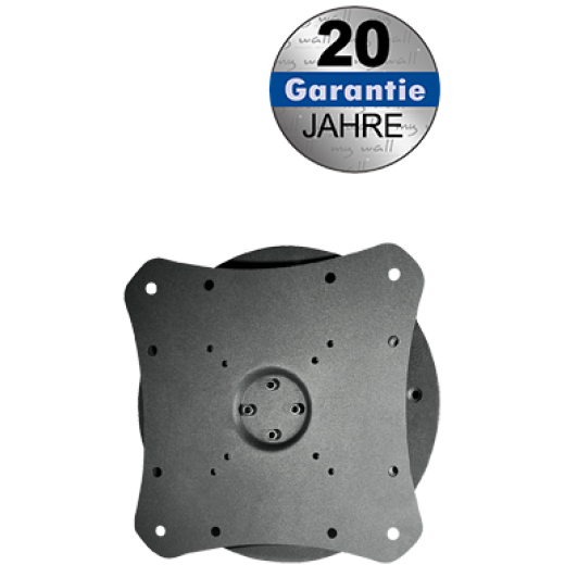 HP16-1 Wandhalter für Flach-Bildschirm für Bildschirme 17-37  (43-94cm) trägt bis zu 50 k