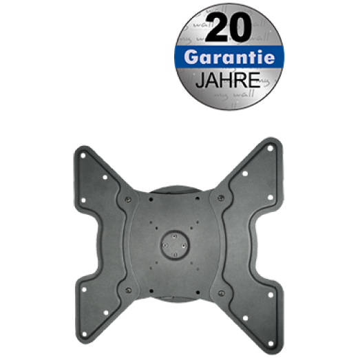 HP16-2 Wandhalter für Flach-Bildschirm für Bildschirme 23-42  (58-107cm) trägt bis zu 50