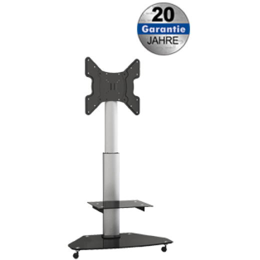 HP1C Standfuß für LCD TV für Bildschirme 32 - 55  (81 - 140 cm) Belastung b