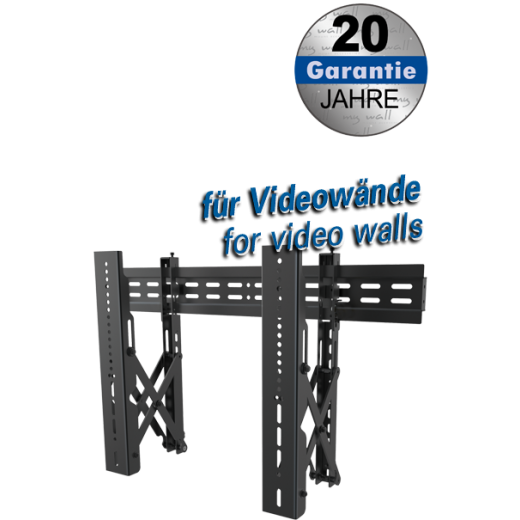 HV1 Wandhalter für LCD TV für Bildschirme 37“ - 70“ (94 - 178 cm),  Belastun