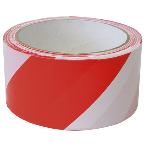 KI6-1 Absperrband Breite: 48mm, Länge: 100m