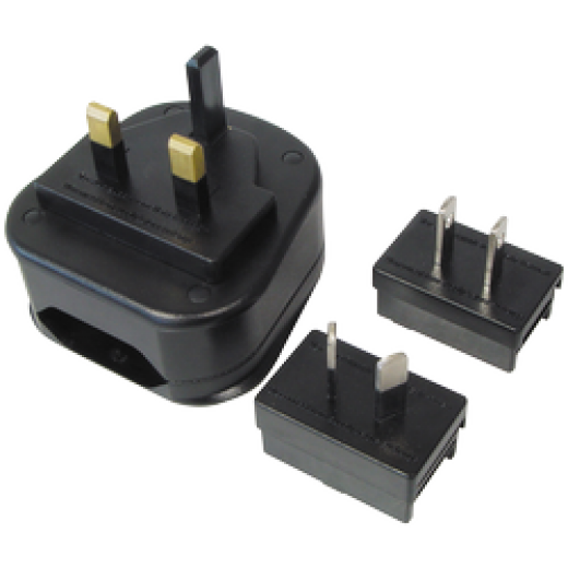 NC9 Reiseadapter Kompaktadapter