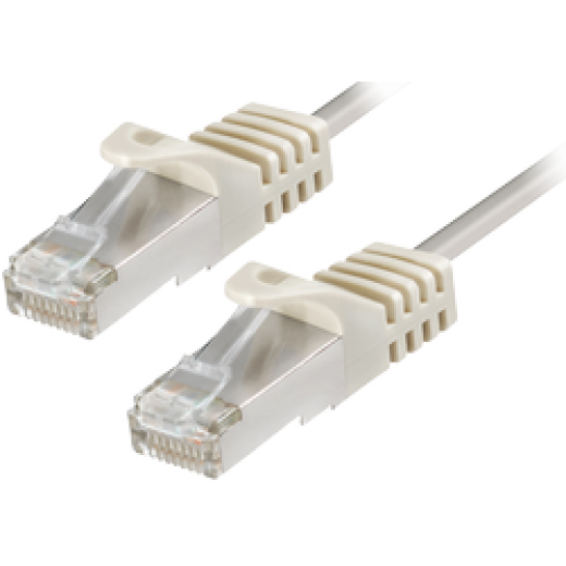 Ti27-3W CAT6a / PIMF Patchkabel Western 8/8-Stecker (RJ45) auf Western 8/8-Stecker