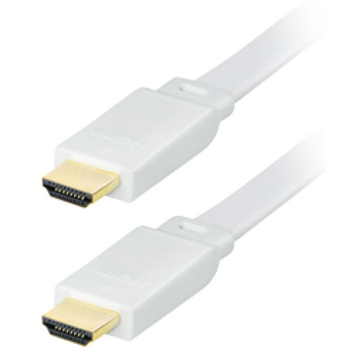 C210-1.5FW High Speed HDMI-Kabel mit Ethernet HDMI-Stecker 19 pol. auf HDMI-Stecker 19 pol. 4K U