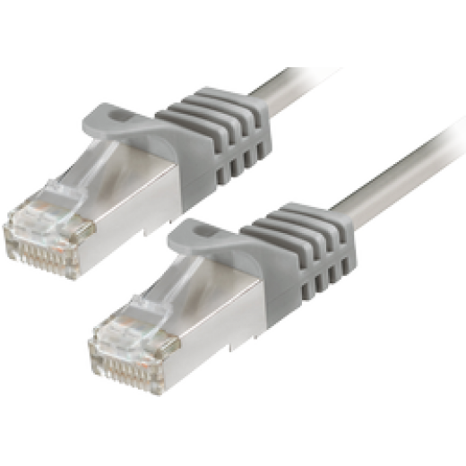 Ti25-0.5P PIMF Patchkabel Western 8/8-Stecker (RJ45) auf Western 8/8-Stecker