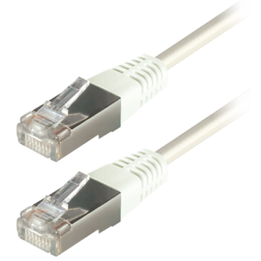 Ti7-0.5EW Patchkabel Cat 5e Western 8/8-Stecker (RJ45) auf Western 8/8-Stecker
