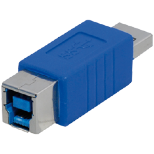 C133 USB 3.0 Adapter Typ A Stecker auf Typ B Buchse