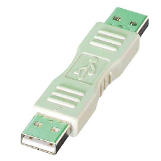 C145SS USB-Adapter USB Typ A Stecker auf USB Typ A Stecker