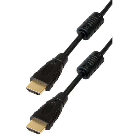 C202Z High Speed HDMI-Kabel HDMI-Stecker 19pol. - HDMI-Stecker 19pol., 2,0 m