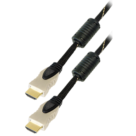 C202ZM High Speed HDMI-Kabel HDMI-Stecker 19pol. - HDMI-Stecker 19pol., 2,0 m 4