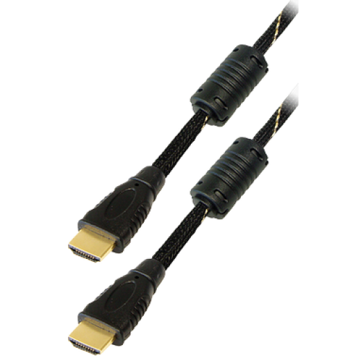 C202ZN High Speed HDMI-Kabel HDMI-Stecker 19pol. - HDMI-Stecker 19pol., 2,0 m 4
