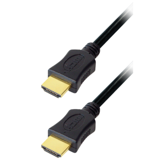 C210-3 High Speed HDMI-Kabel mit Ethernet HDMI-Stecker 19 pol. - HDMI-Stecker 19 pol., 3,0 m