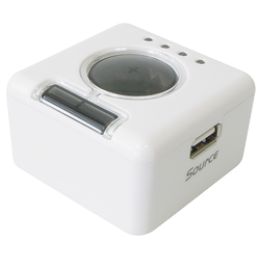 C228 USB On-the-go Konverter USB Typ A Kupplung auf USB Typ A Kupplung