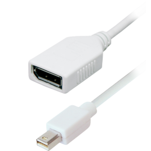 C272 Mini DisplayPort Mini DisplayPort Stecker auf DisplayPort Buchse