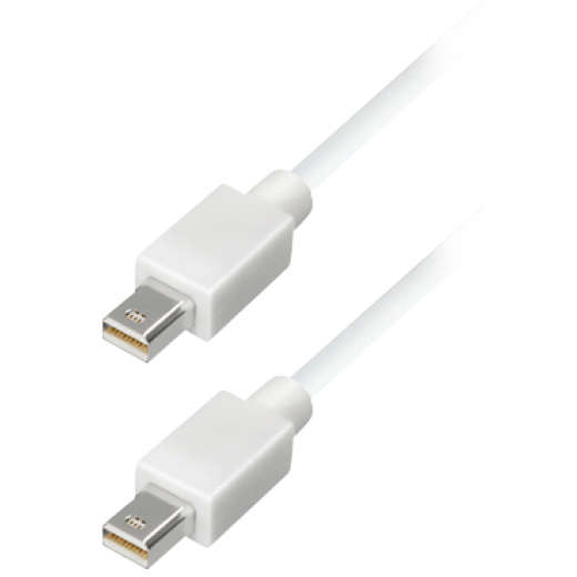 C273 Mini DisplayPort Kabel Mini DisplayPort Stecker auf Mini Display Port Ste