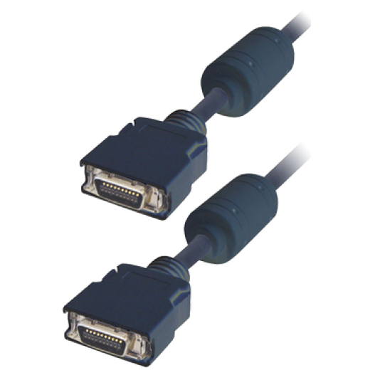 C59-3C Monitor-Kabel HP Centronics-Stecker 20pol. auf HP Centronics-Ste
