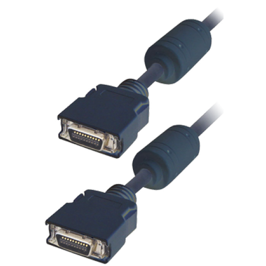C59-5C Monitor-Kabel HP Centronics-Stecker 20pol. auf HP Centronics-Ste