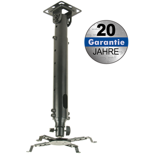 H16-8S Deckenhalter für Beamer Belastung bis 20 kg