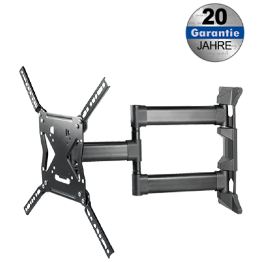 H19-2 Wandhalter fur LCD TV für Bildschirme 26“ - 47  (66 - 119 cm) Belastung