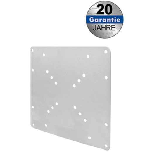 HA3 VESA Adapter adaptiert VESA 50 / 75 / 100 auf bis zu VESA 200