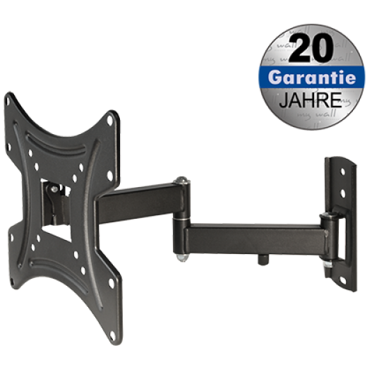 HL15-2 Wandhalter für LCD TV für Bildschirme 23“ - 42  (58 - 107 cm),  Belastun