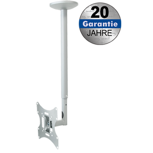 HL4-2 Deckenhalter für LCD TV für Bildschirme 23“ - 42“ (58 - 107 cm) Belastung