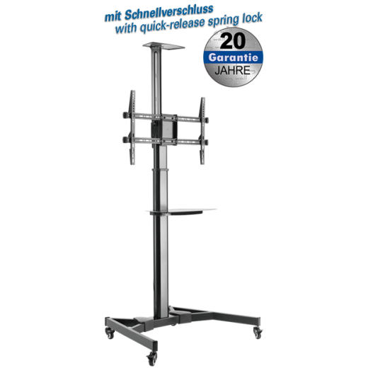 HP105 Standfuß für LCD TV für Bildschirme 37  - 70  (94 - 178 cm) Belastung