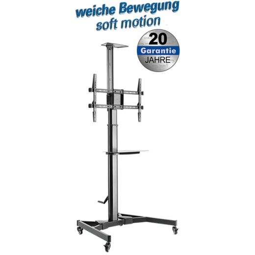 HP106 Standfuß für LCD TV für Bildschirme 37  - 70  (94 - 178 cm) Belastung