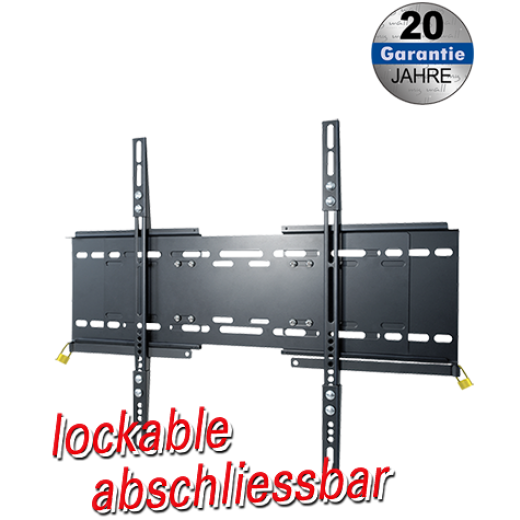 HP32 Wandhalter für LCD TV für Bildschirme 50 - 1 00  (127- 254 cm) Belastung