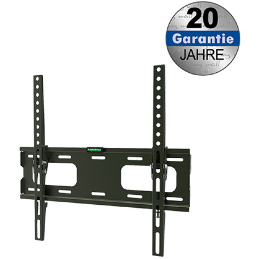 HP6-1B Wandhalter für LCD TV für Bildschirme 32“ - 55“  (81 - 140 cm)  trägt bi