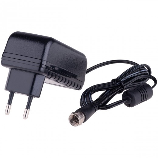 DUR-line Netzteil NT 18-1200 F | Netzteil mit F-Anschluss 18 V DC / 1200 mA