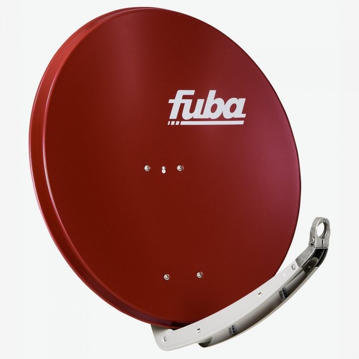 PremiumX Satelliten-Komplettanlage Fuba DAA 850 R Antenne 5/8