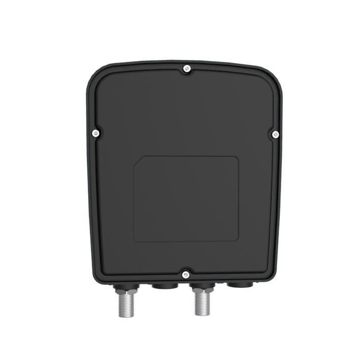 Tête LNB twin universelle OPTEX - tête de réception satellite 2 sorties