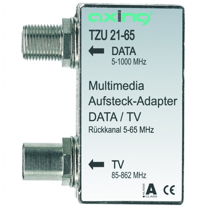 Multimedia Aufsteck Adapter Axing Tzu 21 65