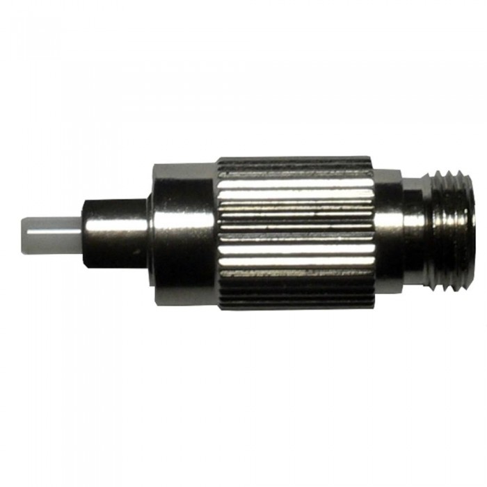 Produktbild von LWL-Dämpfungsglied FC UPC – Mechanisch Einstellbar 1–30 DB, Singlemode, Für Faseradapter, Inkl. Keramikferrule