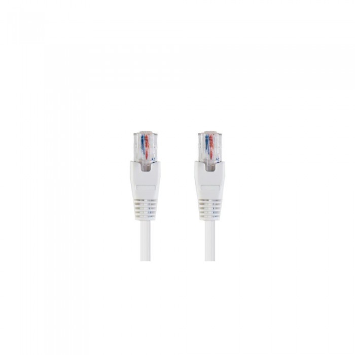 Bandridge Tai 1059 Isdn Kabel Weiss 5 0 M Rj45 Stecker Auf Rj45 Stecker Vergoldete Kontakte