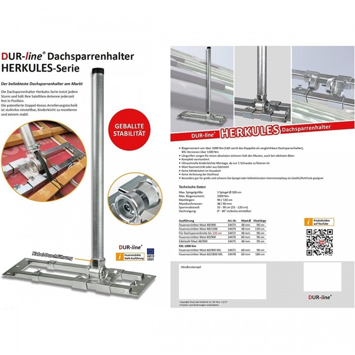 Lumintrail Hercules - Soporte Para Clarinete Y Fagot