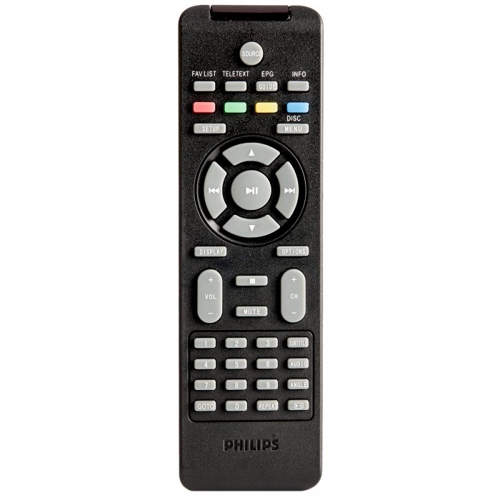 Philips Original Fernbedienung 35 Key PET 946 für DVDPlayer PET946/12