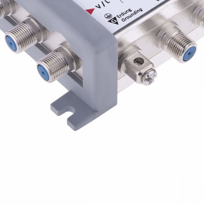 DUR-line MS 5/8 G-HQ Sat Multischalter 8 Teilnehmer | stromsparendes