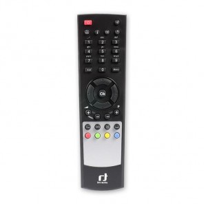 Inverto Fernbedienung Scena 2 Originalfernbedienung für Scena2, IDL2065S und IDL2065T Geräte