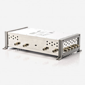 Fuba FMU 5816 Unicable2 Multischalter 8x16 Teilnehmer - ein bis zwei Satelliten (Quattro/Wideband-tauglich) - HDTV, UHD 4K/8K tauglich