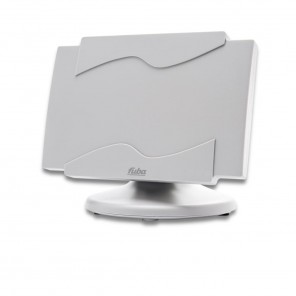 Fuba DAT 650 DVB-T2 HD aktive Innen-/Außenantenne | wasserfest, 16-19 dB Verstärkung | B-Ware