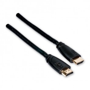 Fuba FHD 150 Hochgeschwindigkeits-HDMI-Kabel 1,5m | Ethernet, 3D, 4K-Videowiedergabe