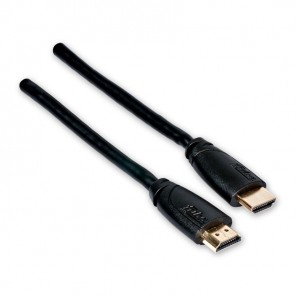 Fuba FHD 300 Hochgeschwindigkeits-HDMI-Kabel 3,0m | Ethernet, 3D, 4K-Videowiedergabe