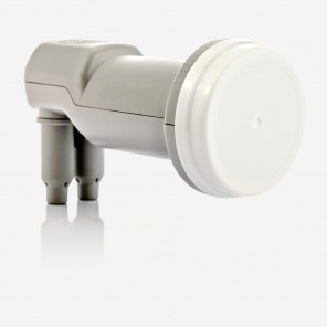 Fuba DEK 233 Wideband LNB 40mm | LO-Frequenz: 10,40 GHz, HDTV-, 4K-, 3D-tauglich