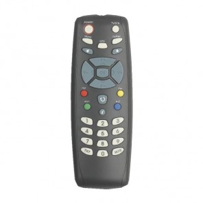Homecast HS 2000 Fernbedienung