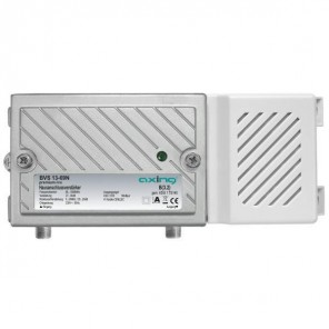 Axing BVS 13-69N BK-Verstärker | 30dB, aktiver RK, 25dB
