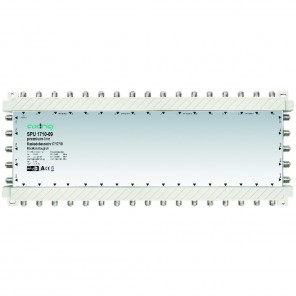 Axing SPU 1710-09 passiver Kaskaden-Multischalter | 17/10